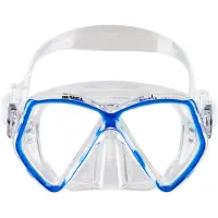 Mares - Kid's Pirate '10 - Duikbril blauw
