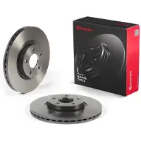 Brembo Remschijf 09.C541.21, 1 stuk
