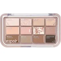 Espoir – Eye Core Palette – 9g – 06 Honey Oat Latte – 1pack