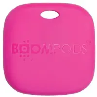 Boompods , Bluetooth Tracker geschikt voor Boomtag - Oplaadbaar, Roze