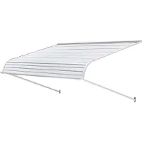 Vevor Raamzonwering 152,4 x 106,6 x 51 cm