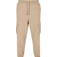 Urban Classics Cargobroek sand / zwart