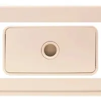 Exacompta 3x Ladenbox Tiny Box 1 lade Skandi - Nude - 315431D