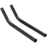 Pro Clip-on J-bend 45 Aerosturen