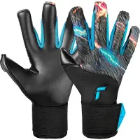 Reusch Venomous Infinity Goalkeeper Gloves Zwart 8