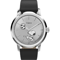 Timex Peanuts Tw2y53800 40mm 5atm Quartz/analogical Horloge