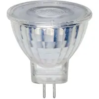 SPL GU4 MR11 LED Spot | 4.2W 2700K 12V 827 | 36° Ø35mm Dimbaar