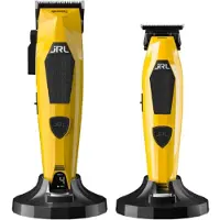 JRL DIAMANTE CLIPPER AND TRIMMER COMBO - GEEL