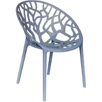 LC Garden Vomo dining tuinstoel stapelbaar