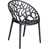 LC Garden Vomo dining tuinstoel stapelbaar