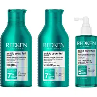 Redken Conditioner Voor Dun Of Futloos Haar - Acidic Grow Full System Conditioner - Voor Dun Of Futloos Haar