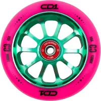 Metal Core CD1 Stuntstep Wiel 110mm Pink