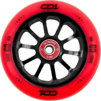 Centrano CD1 Stuntstep Wiel 110mm Rood