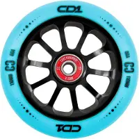 Centrano CD1 Stuntstep Wiel 110mm blauw