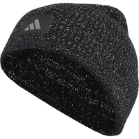 Adidas Sportmuts 'RunxCLIMAWARM' zwart / wit