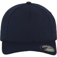 Flexfit Cap Double Blauw L-XL Man