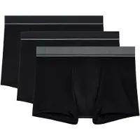 Hom Boxershorts 'Leonard' zwart