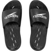 Speedo Slide Adult Female Dames Slippers - Zwart