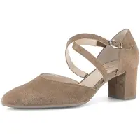Gabor Dames Hakken 343 - Camel - Maat 35,5