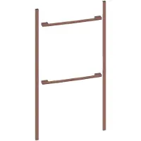 NEFF Z9105BY0 Flex Design zijlijsten en grepen Brushed Bronze voor bakoven 60 cm + compacte bakoven 45 cm restant