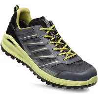 Grisport Schoen Brooke Men | Donkergrijs 162 | Maat 39 - 8718191188040