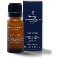 Aromatherapy Breathe Pure Essential Blend Clear & Protect Olie - 10ml