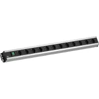 Bachmann Tradesman's strip - coupe-circuit - 3.68 kW