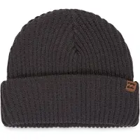 Billabong - Women's Alta Rib Beanie - Muts One Size, grijs