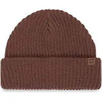 Billabong - Women's Alta Rib Beanie - Muts One Size, bruin