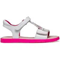 Geox Platte sandalen J SANDAL JOYFOOT GIR kind 34