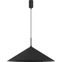Eko-Light Hanglamp CAPITAL, zwart, 1xGX53