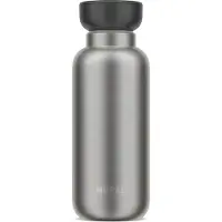 Mepal Thermofles Ellipse - 350 ml - Isoleerfles - Lekdicht - Nordic black