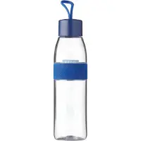 Mepal Waterfles Ellipse - 500 ml - Drinkfles - Vivid blue