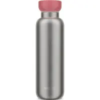 Mepal Thermosfles Ellipse - Waterfles - 500 ml - Vivid mauve