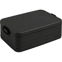 Mepal lunchbox take a break XL nordic black |