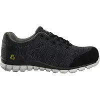 Safety Jogger Morris Laag S1P | Zwart | Maat 36 - 00.118.096.36