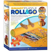 Sonstige Verlage Smart Puzzle Roll & Go Mat
