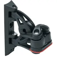 Harken Carbo Cam Carbo Pivot Lead 29 Mm Zilver