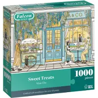 Jumbo Sweet Treats Puzzel (1000 stukjes)