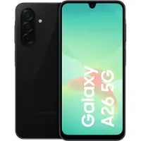Samsung Smartphone Galaxy A26 5g 128gb Ee Zwart