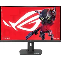 Asus Rog Strix Xg32wcs - 31.5 Inch 2560 X 1440 (quad Hd) 1 Ms 180 Hz