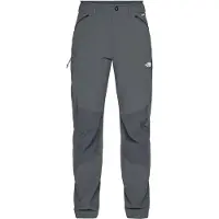The North Face Outdoorbroek grafiet / donkergrijs