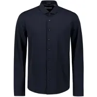 No-excess Overhemd 'Sedoc' donkerblauw