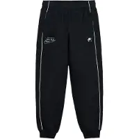 Nike Broek 'AIR' zwart / wit