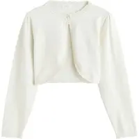 Next Gebreid vest wit