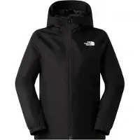 The North Face Outdoorjas 'Quest' zwart