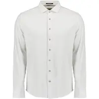 No-excess Shirt travel jersey sedoc white