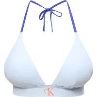 Calvin Klein Underwear Bikinitop marine / lichtblauw / oranje