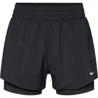 Nike Sportbroek 'One' zwart