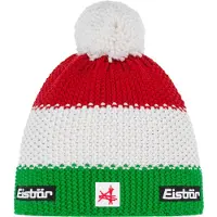 Eisbar Muts 'Star Pompon MÜ SKA' groen